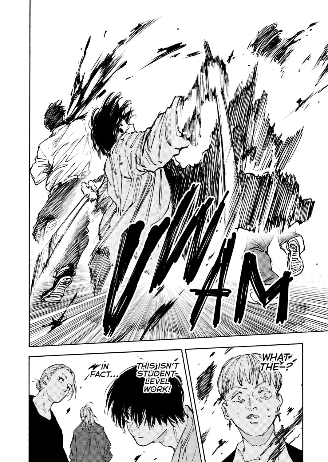 Read Sakamoto Days chapter 4.6 image 26 on Lezhin