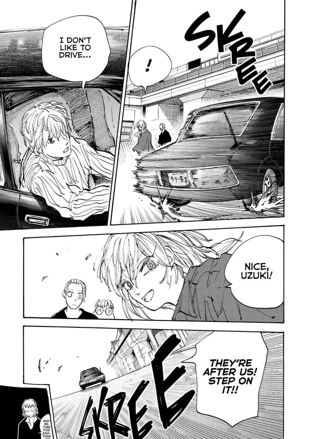 Read Sakamoto Days chapter 4.6 image 28 on Lezhin