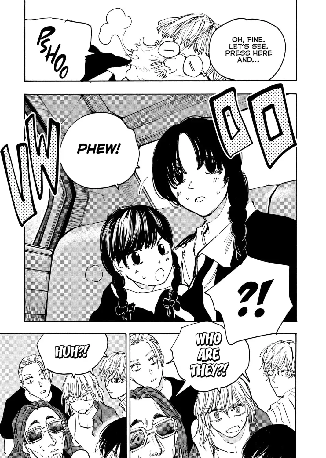 Read Sakamoto Days chapter 4.6 image 32 on Lezhin