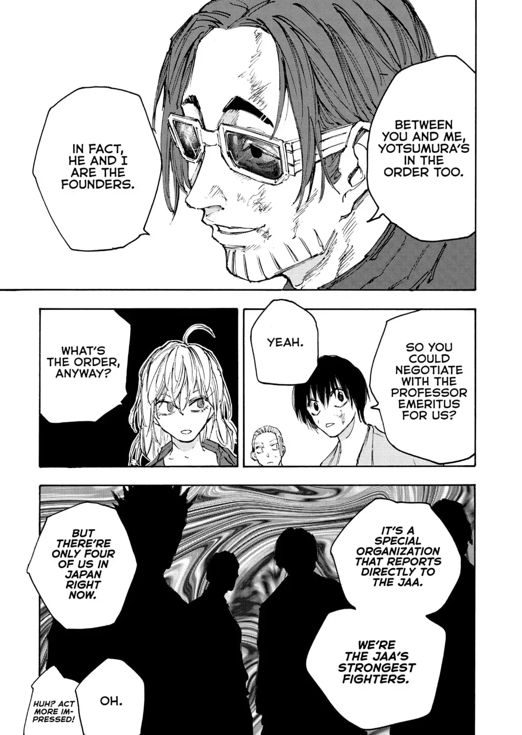 Read Sakamoto Days chapter 4.6 image 8 on Lezhin