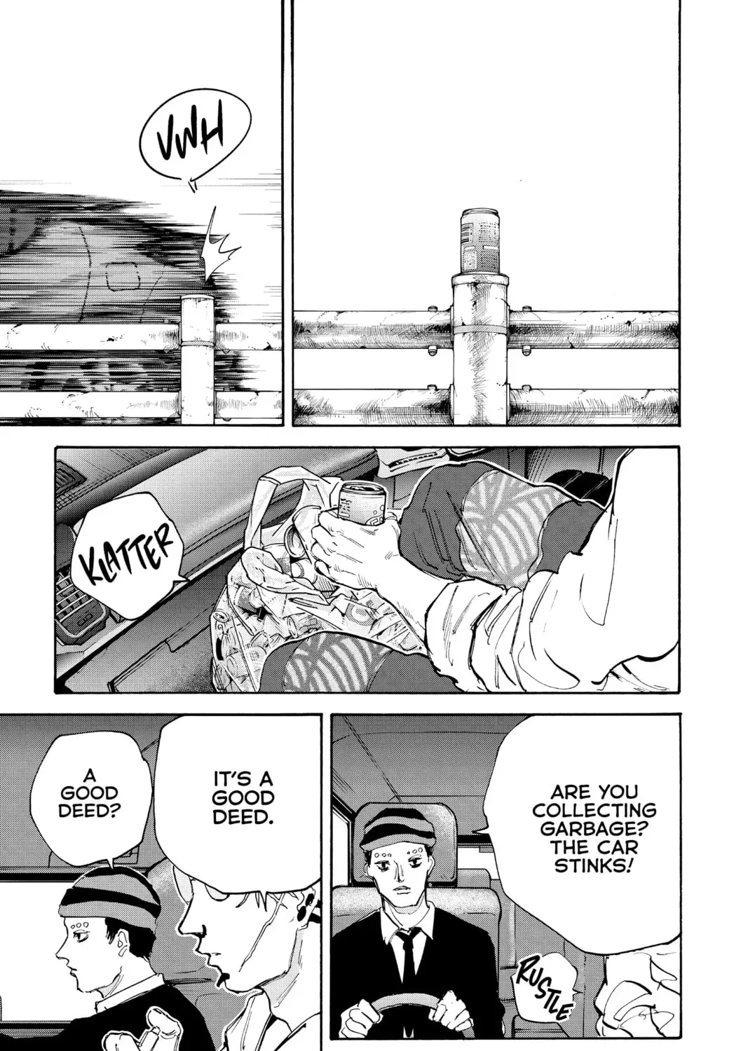 Read Sakamoto Days chapter 4.7 image 12 on Lezhin