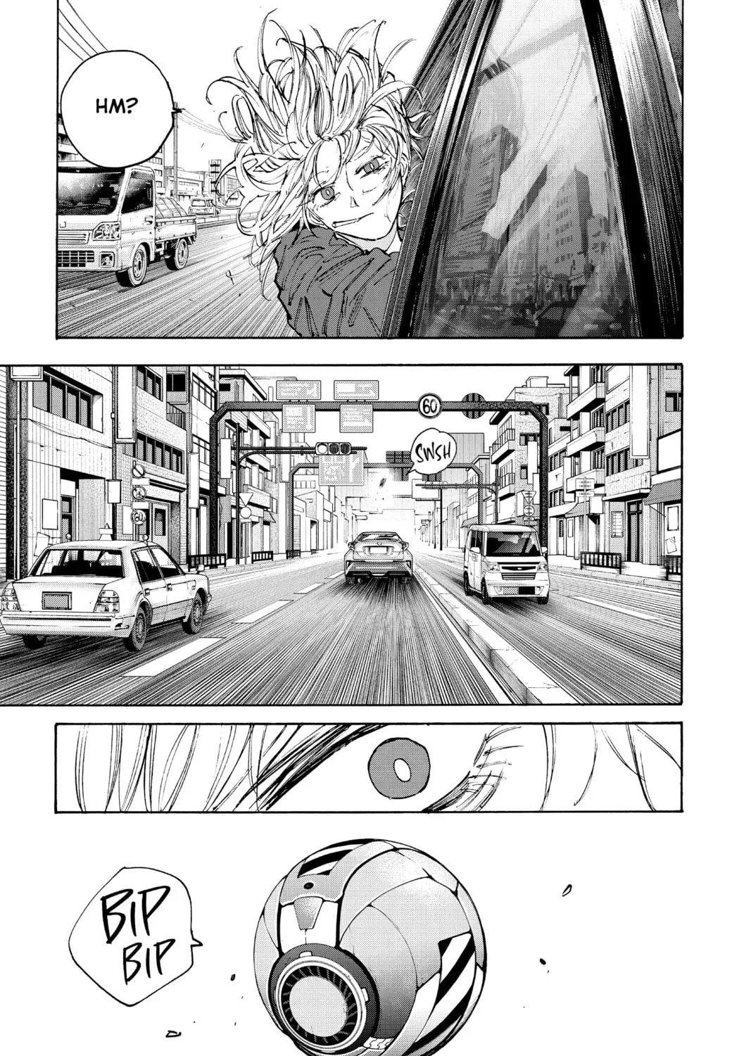 Read Sakamoto Days chapter 4.7 image 16 on Lezhin