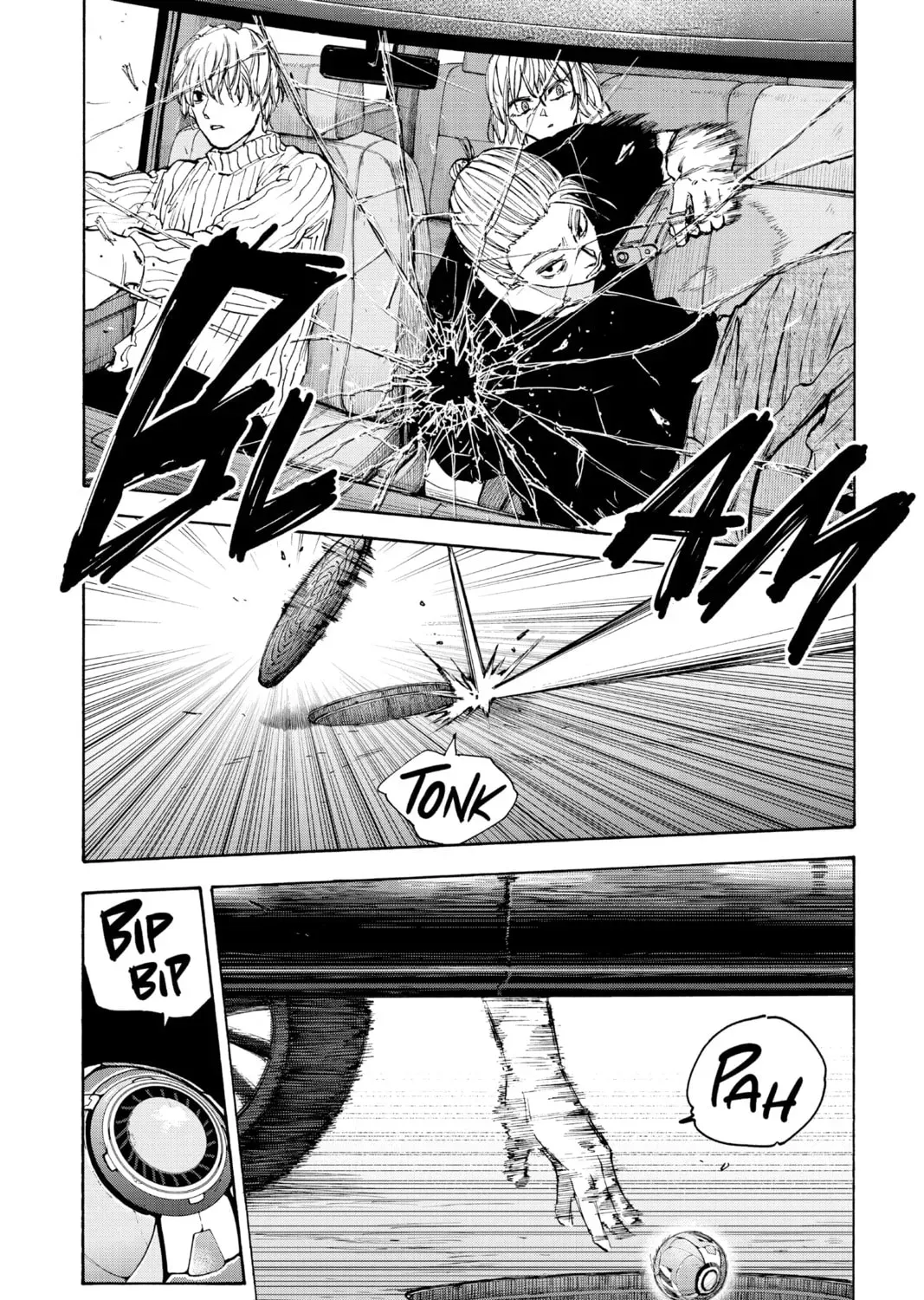 Read Sakamoto Days chapter 4.7 image 22 on Lezhin