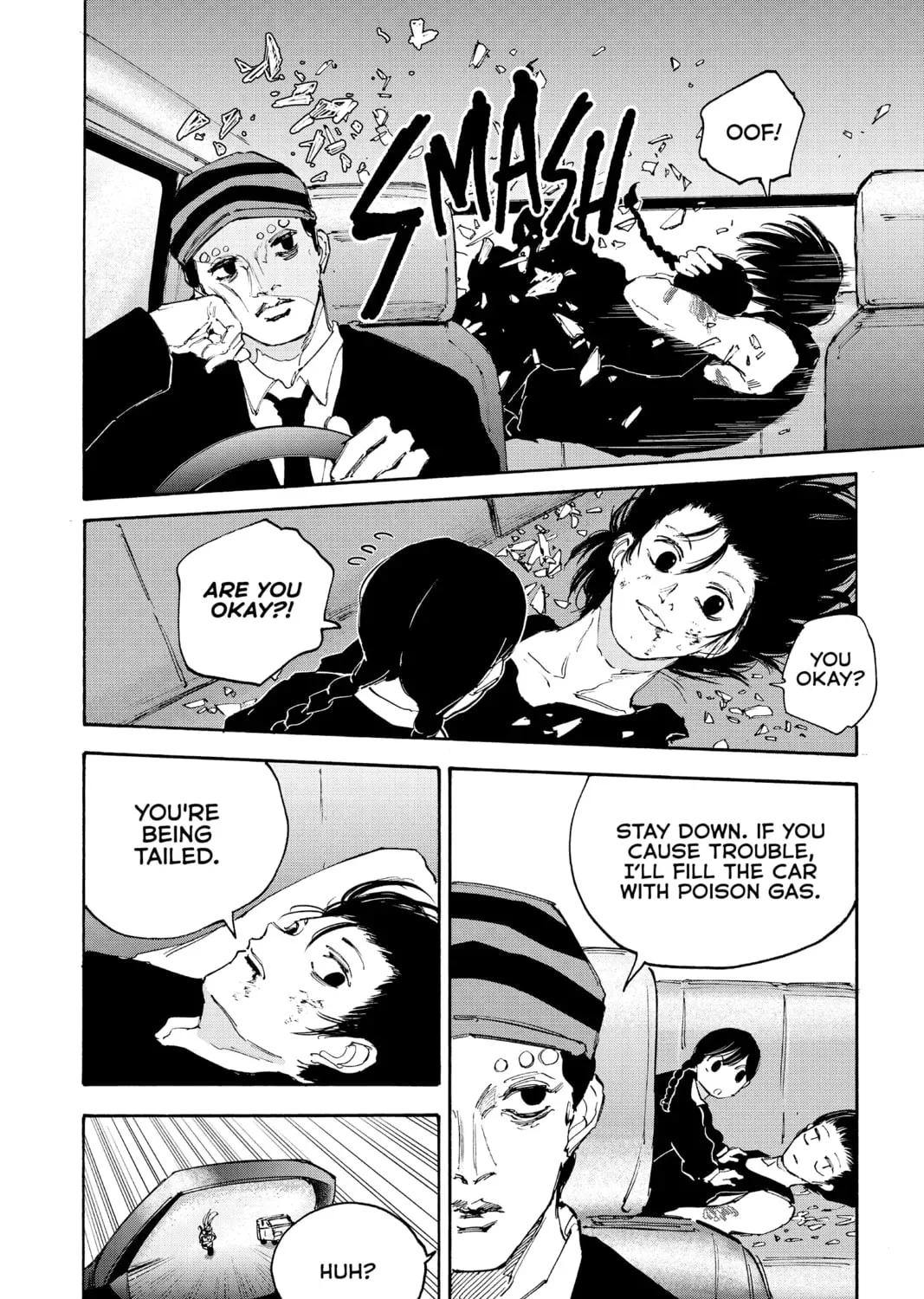 Read Sakamoto Days chapter 4.8 image 20 on Lezhin