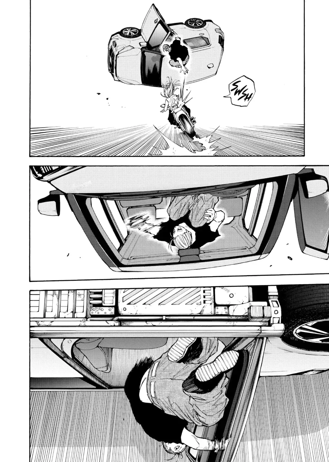 Read Sakamoto Days chapter 4.8 image 24 on Lezhin