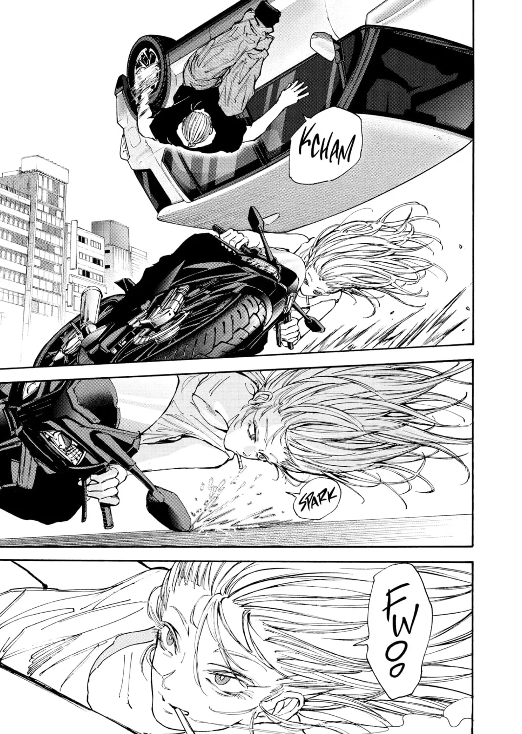 Read Sakamoto Days chapter 4.8 image 26 on Lezhin