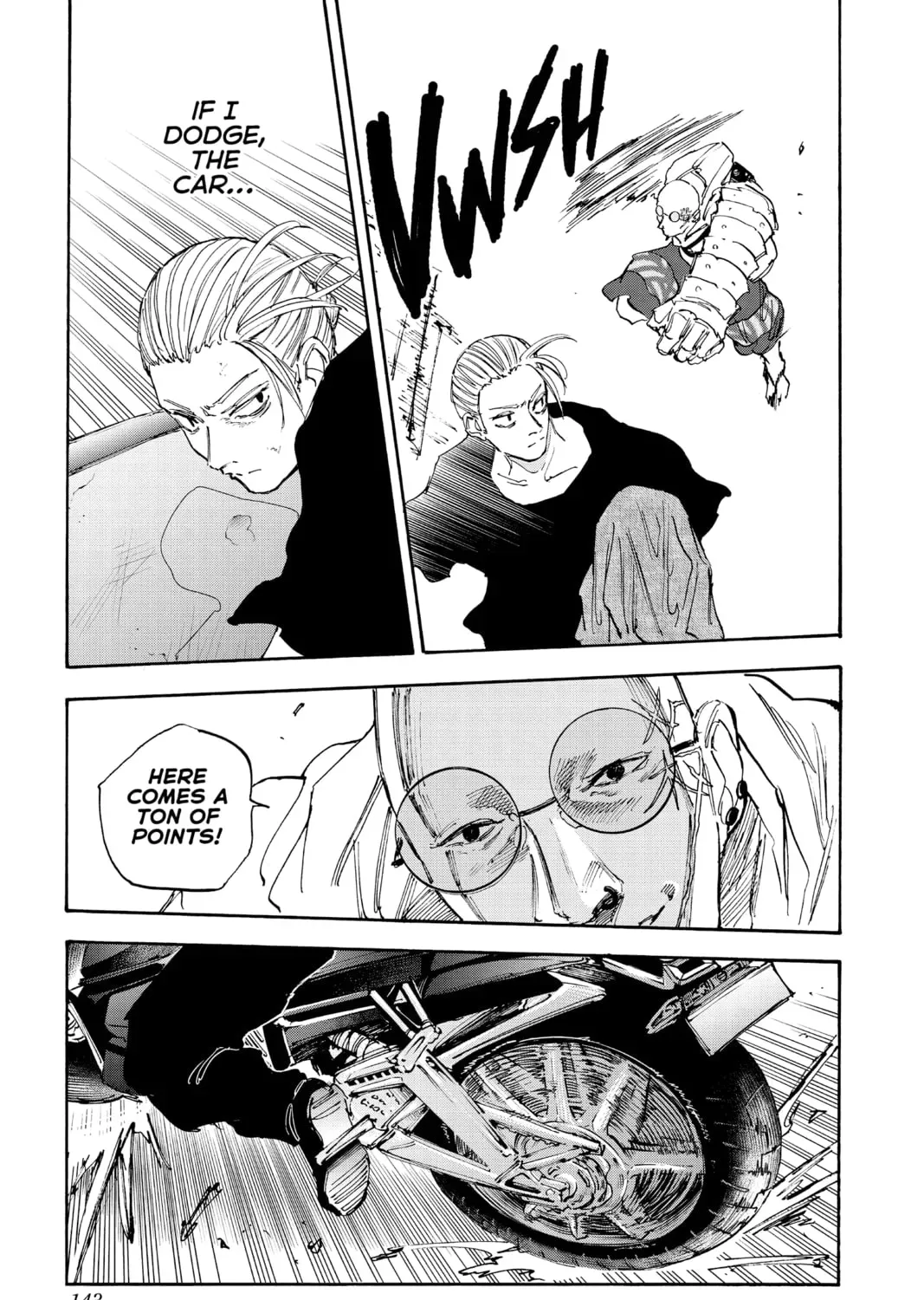 Read Sakamoto Days chapter 4.8 image 30 on Lezhin