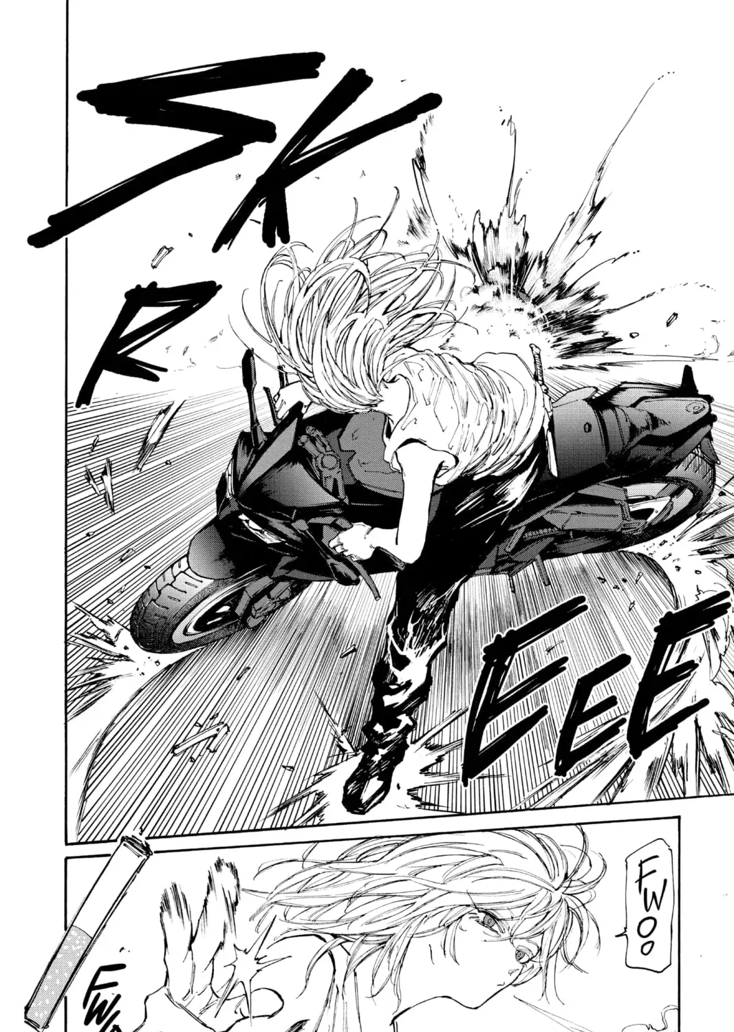 Read Sakamoto Days chapter 4.8 image 34 on Lezhin