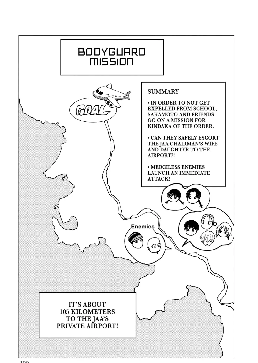 Read Sakamoto Days chapter 4.8 image 4 on Lezhin