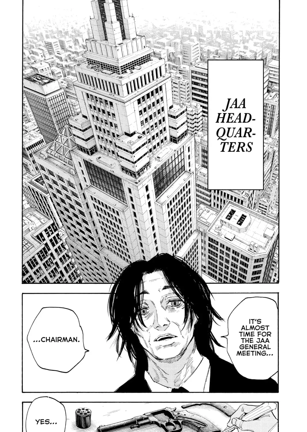 Read Sakamoto Days chapter 4.9 image 24 on Lezhin