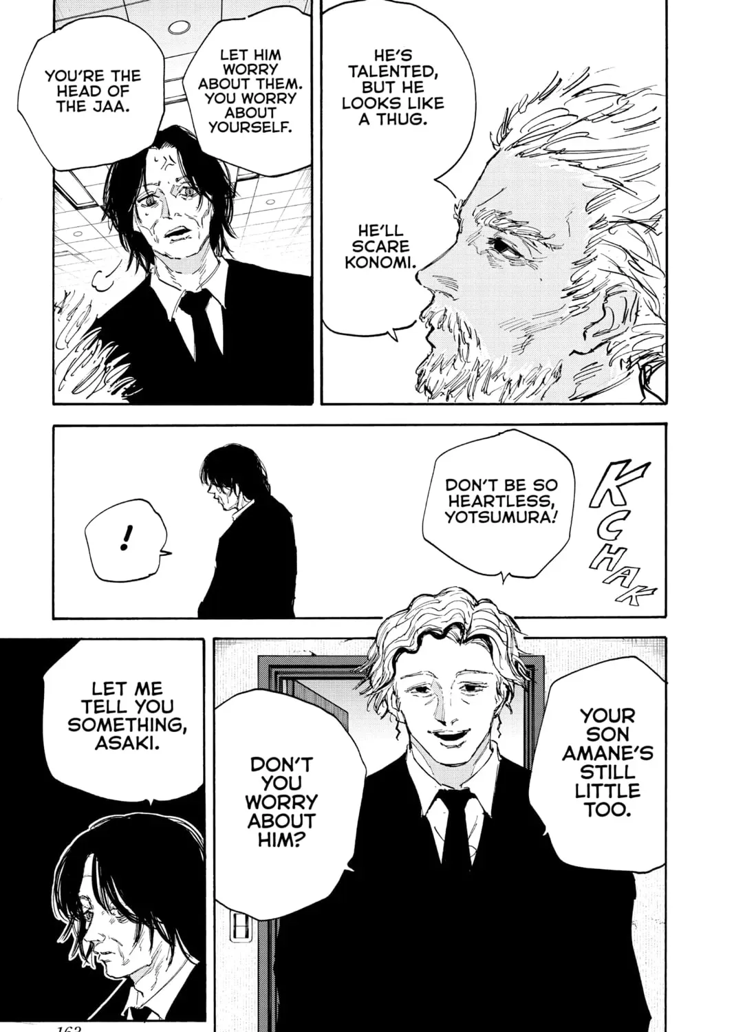 Read Sakamoto Days chapter 4.9 image 28 on Lezhin