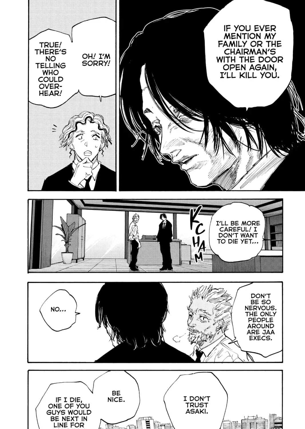 Read Sakamoto Days chapter 4.9 image 30 on Lezhin