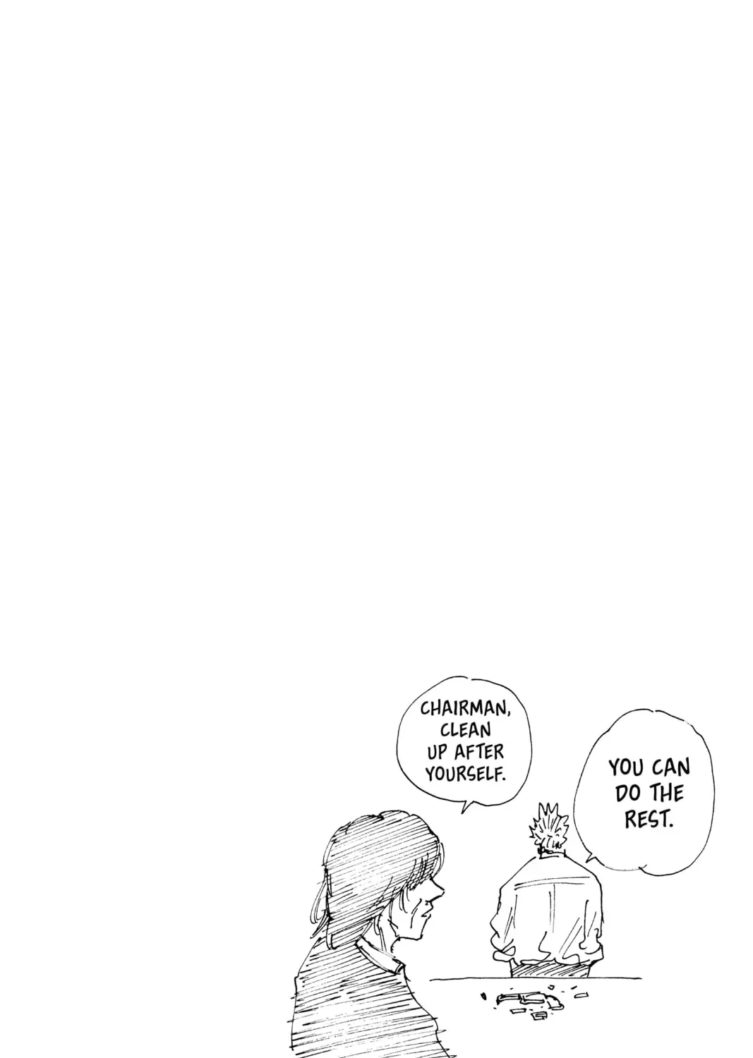 Read Sakamoto Days chapter 4.9 image 38 on Lezhin