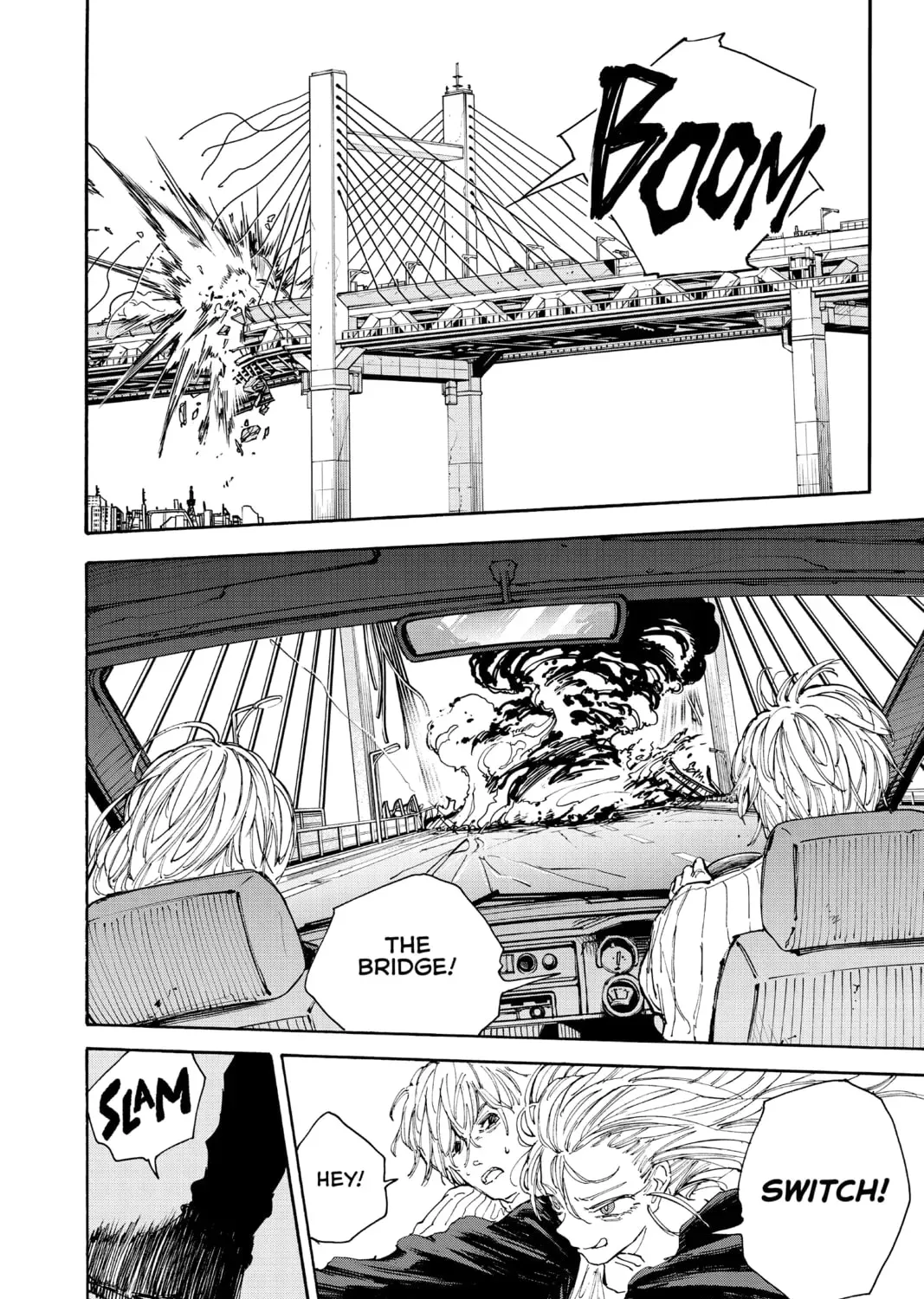 Read Sakamoto Days chapter 5.1 image 18 on Lezhin