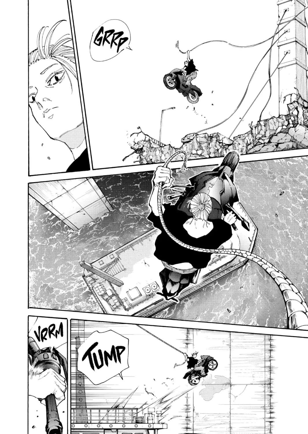 Read Sakamoto Days chapter 5.1 image 26 on Lezhin