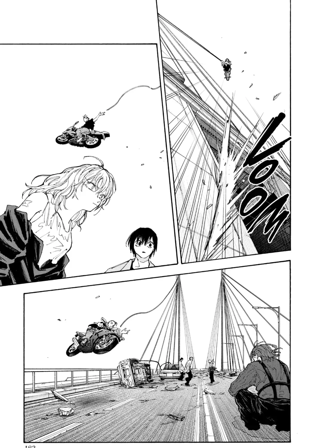 Read Sakamoto Days chapter 5.1 image 28 on Lezhin