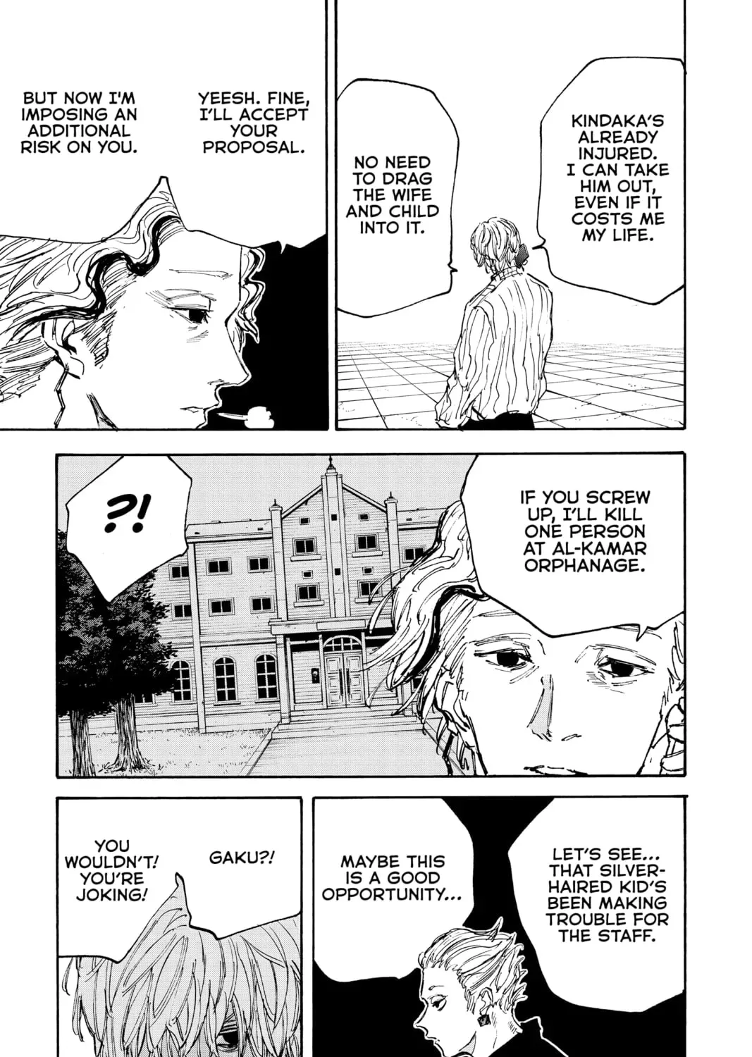 Read Sakamoto Days chapter 5.1 image 4 on Lezhin