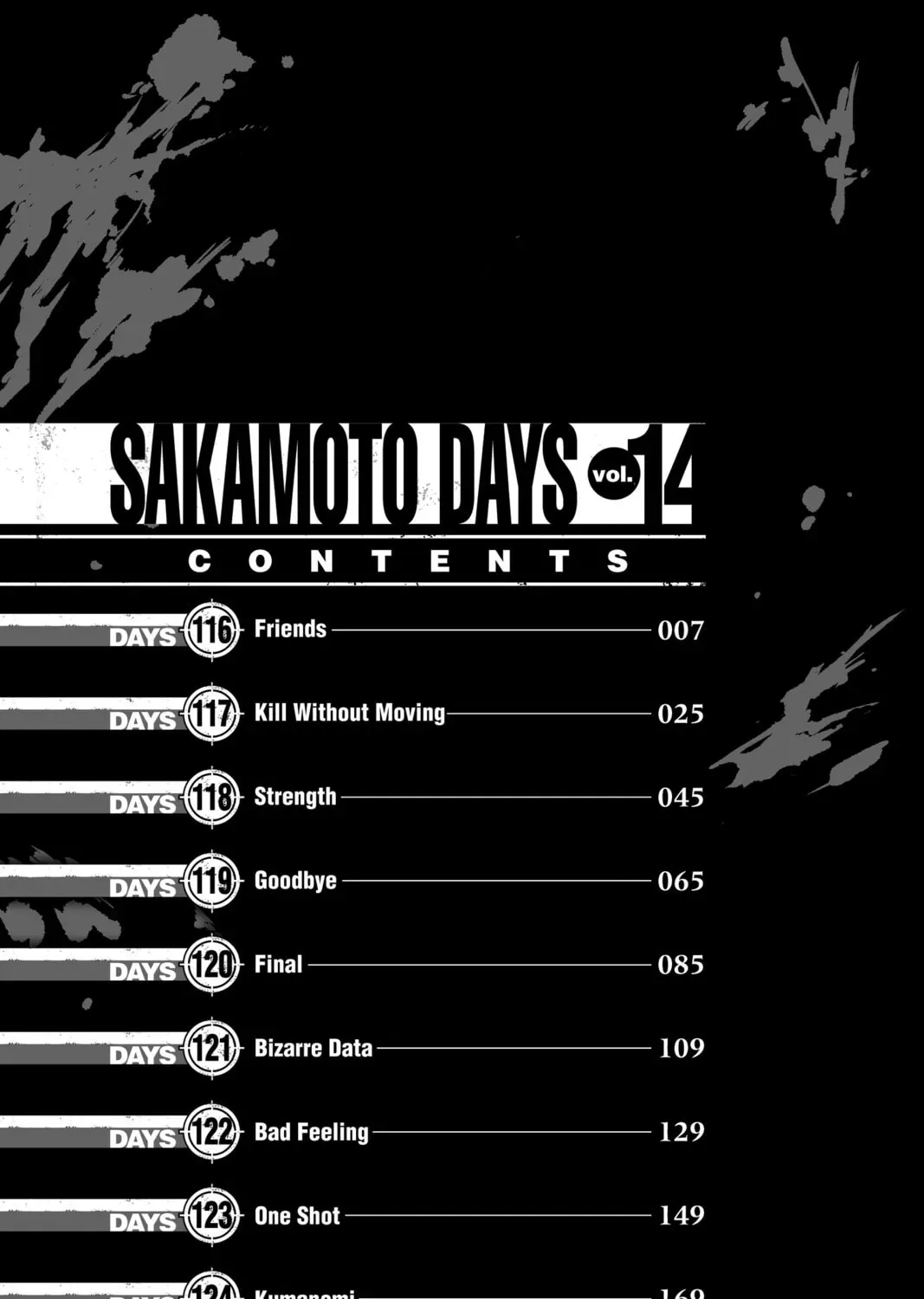 Read Sakamoto Days chapter 5.2 image 10 on Lezhin
