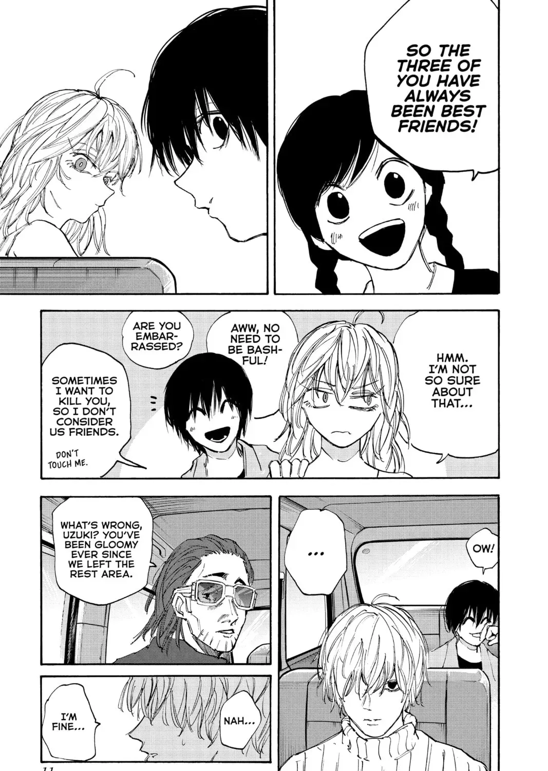 Read Sakamoto Days chapter 5.2 image 20 on Lezhin