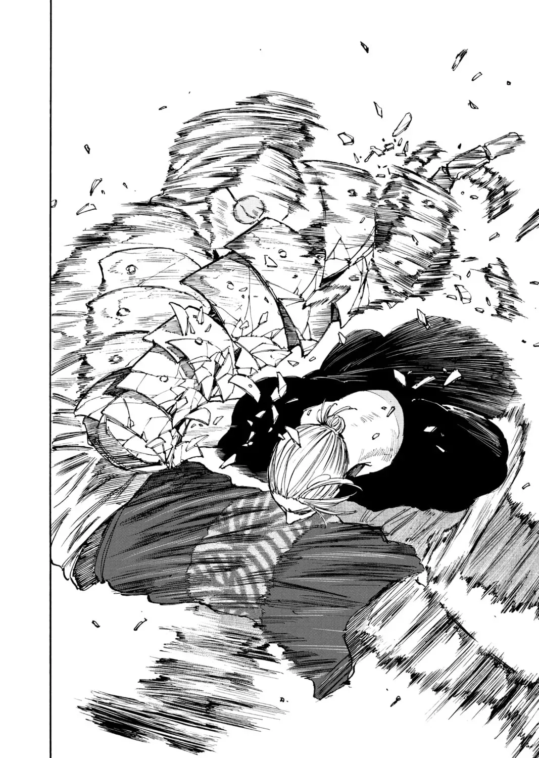 Read Sakamoto Days chapter 5.2 image 34 on Lezhin