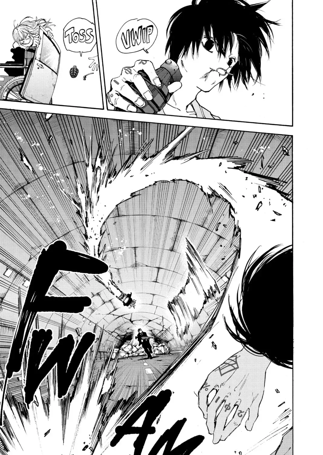 Read Sakamoto Days chapter 5.3 image 20 on Lezhin