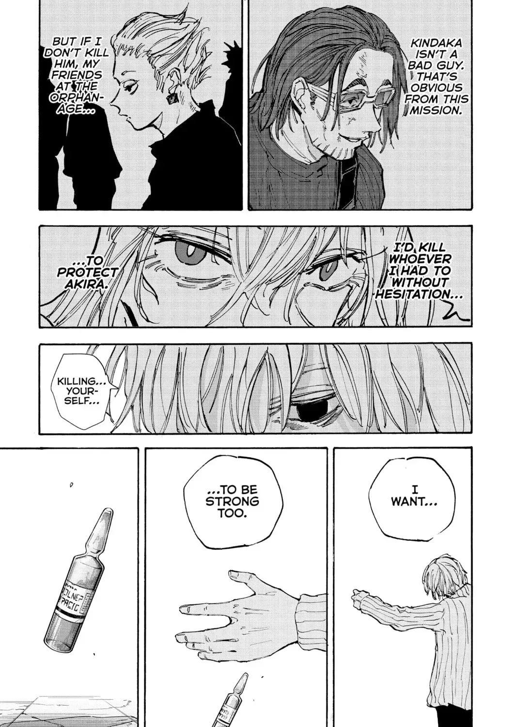 Read Sakamoto Days chapter 5.4 image 26 on Lezhin