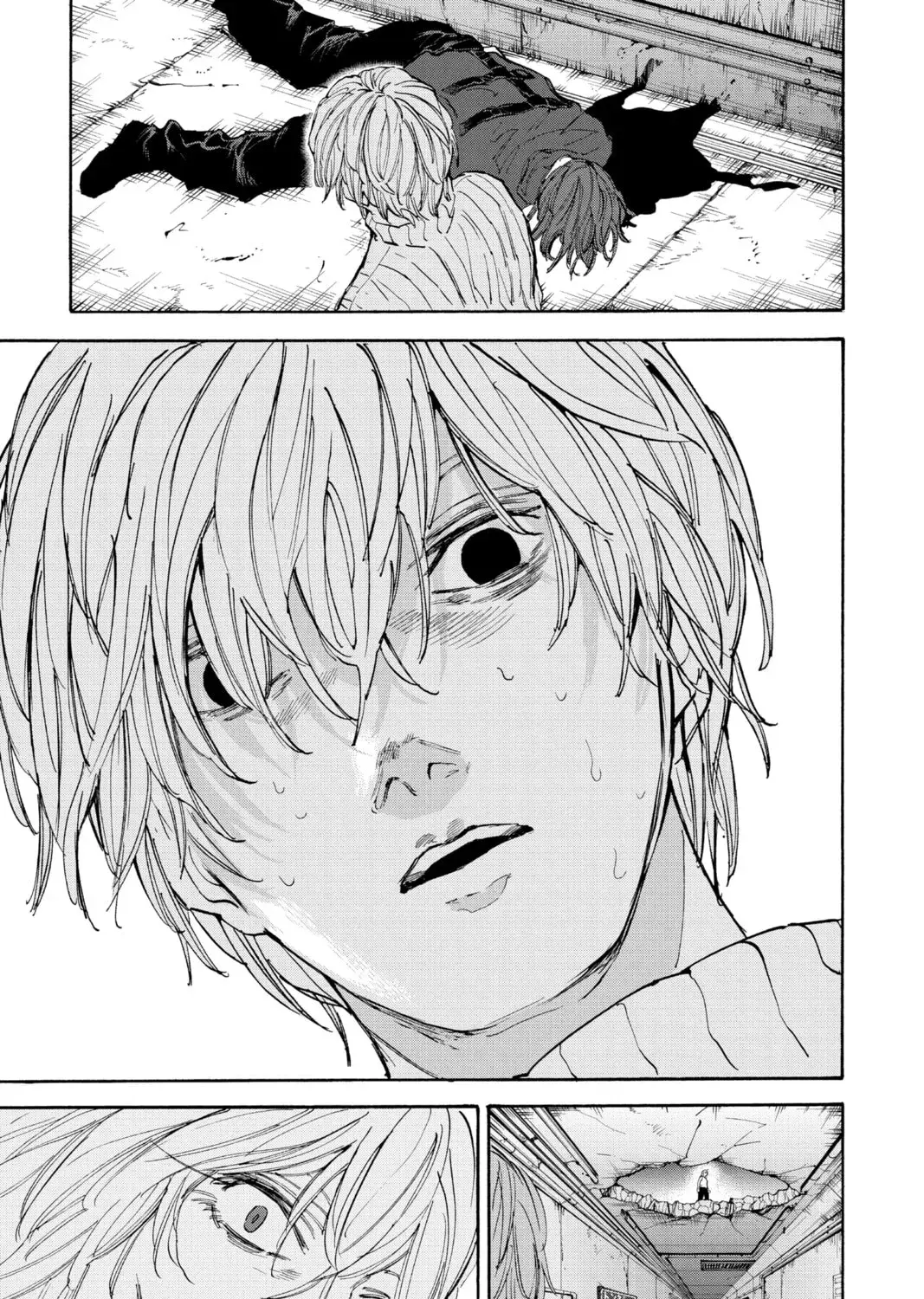 Read Sakamoto Days chapter 5.4 image 32 on Lezhin