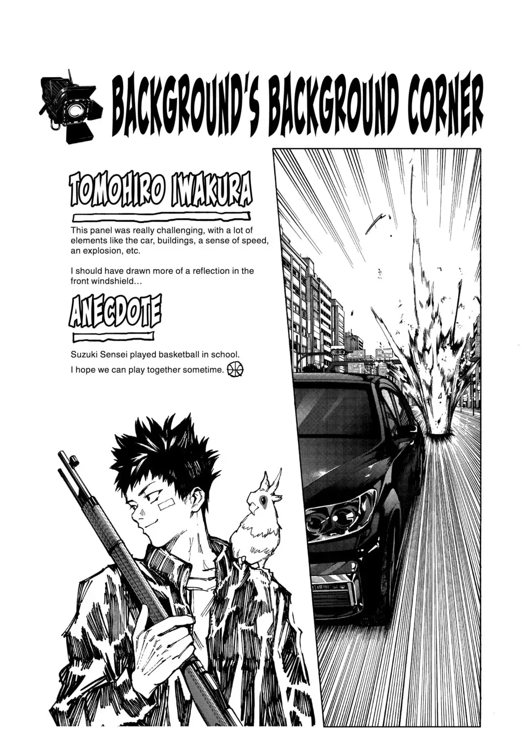 Read Sakamoto Days chapter 5.4 image 34 on Lezhin