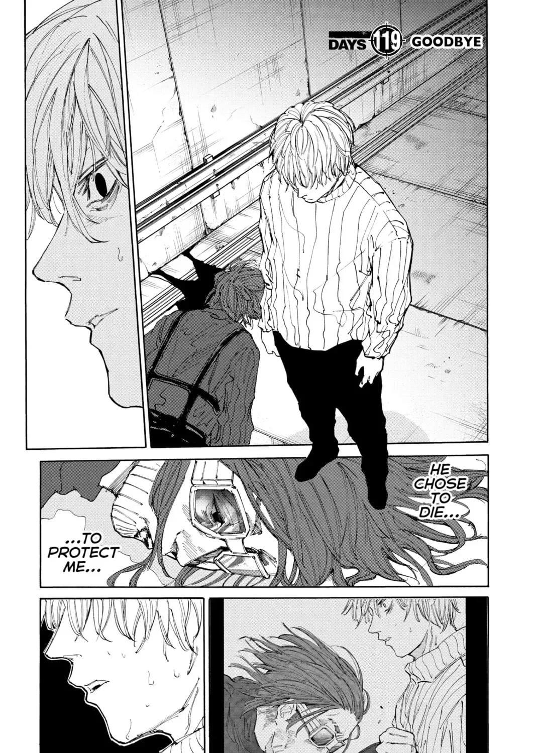 Read Sakamoto Days chapter 5.5 image 0 on Lezhin
