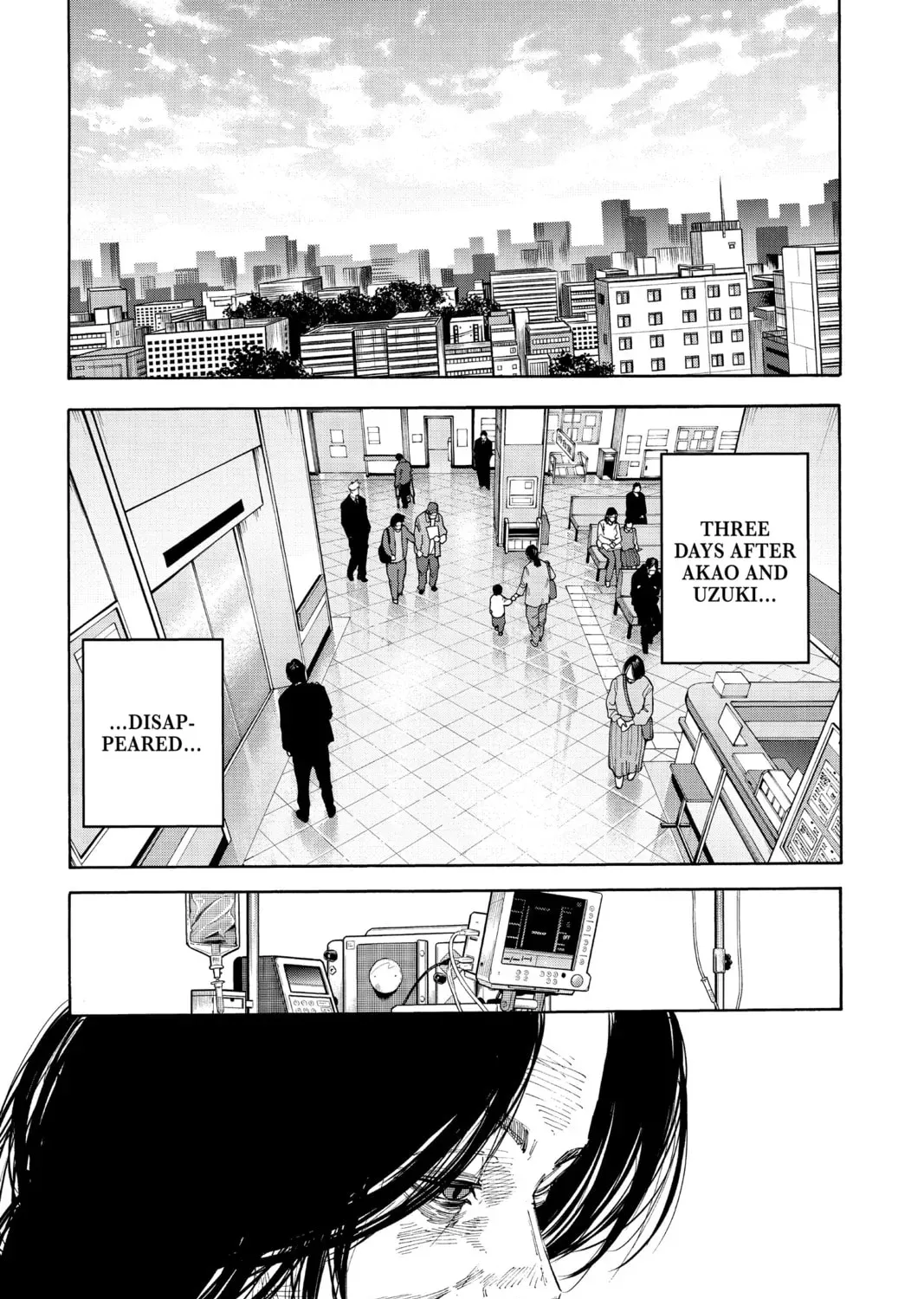 Read Sakamoto Days chapter 5.5 image 14 on Lezhin