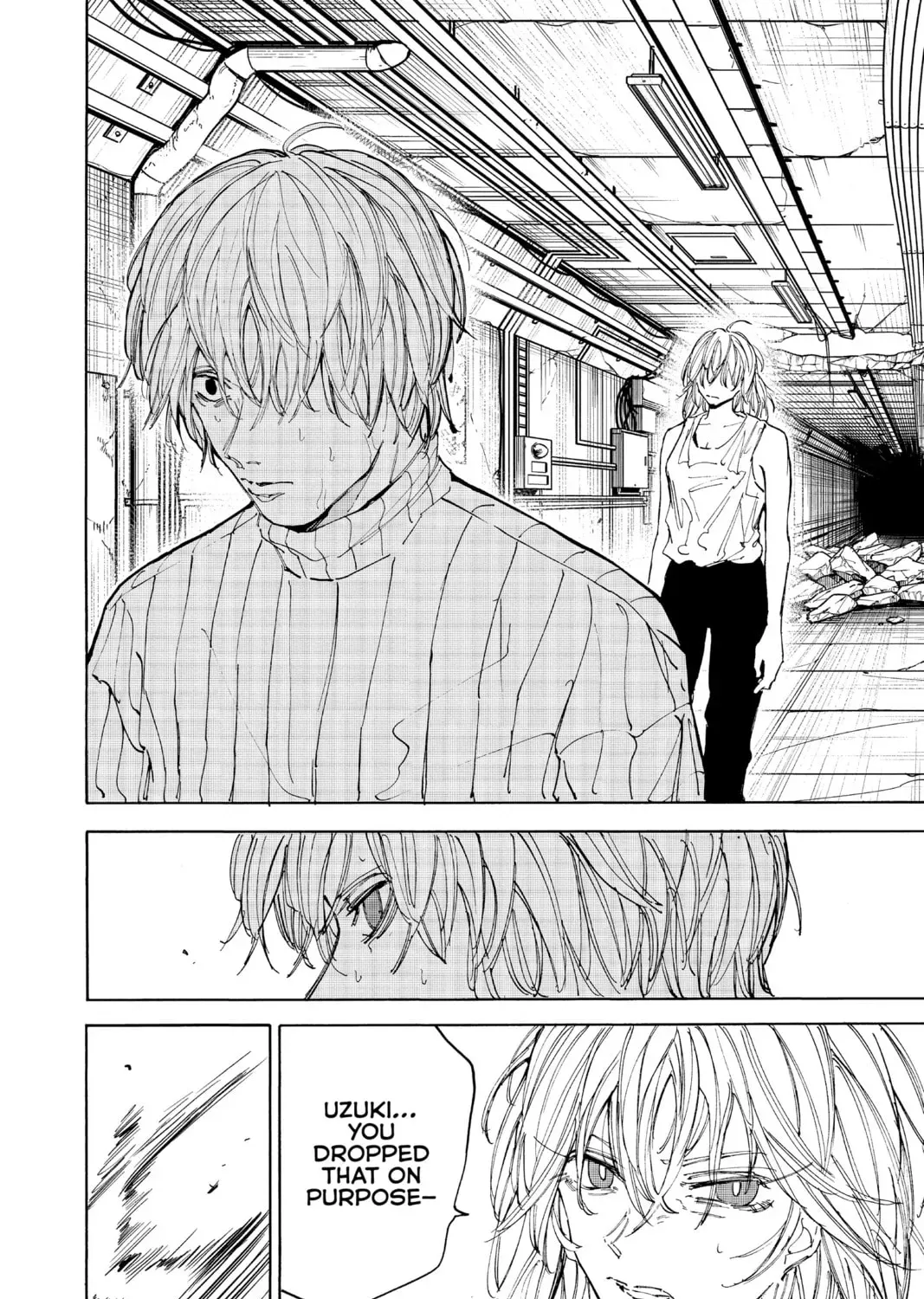 Read Sakamoto Days chapter 5.5 image 2 on Lezhin