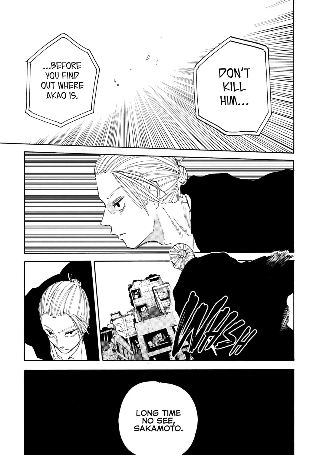 Read Sakamoto Days chapter 5.5 image 30 on Lezhin