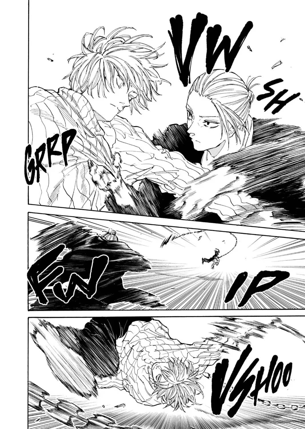 Read Sakamoto Days chapter 5.6 image 14 on Lezhin