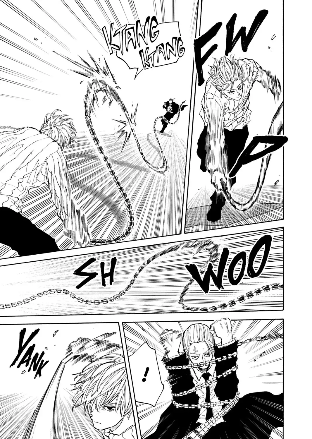 Read Sakamoto Days chapter 5.6 image 20 on Lezhin