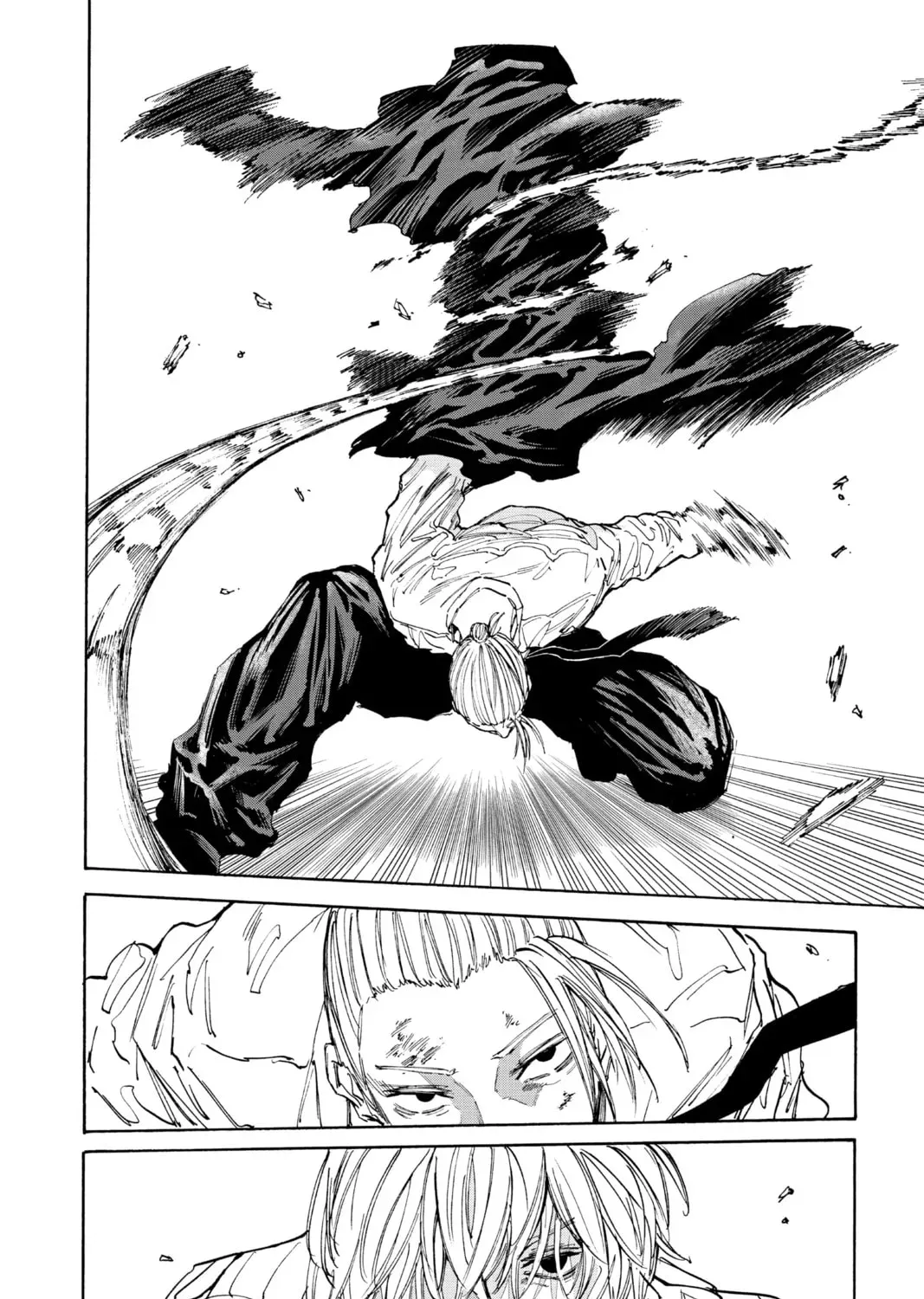 Read Sakamoto Days chapter 5.6 image 22 on Lezhin