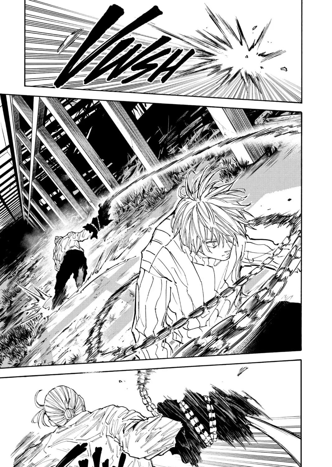 Read Sakamoto Days chapter 5.6 image 24 on Lezhin