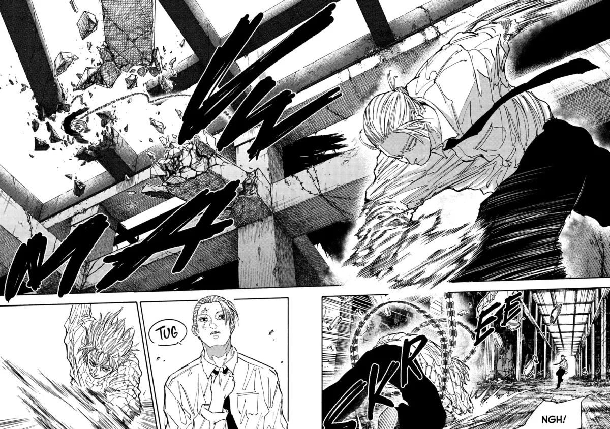 Read Sakamoto Days chapter 5.6 image 26 on Lezhin