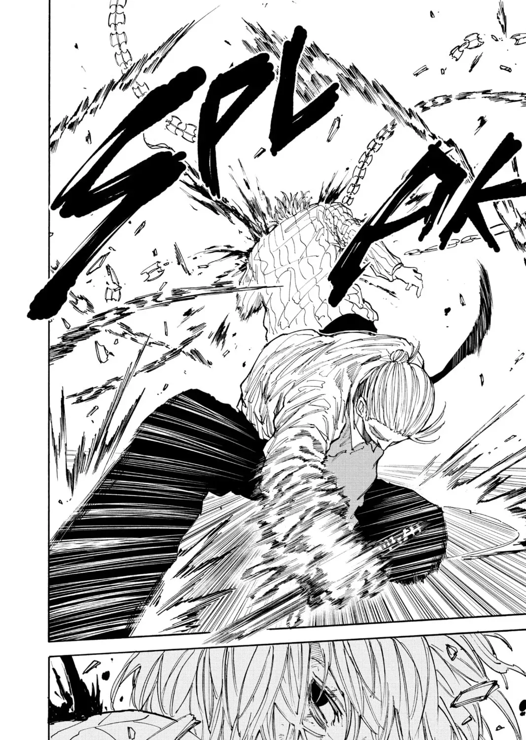 Read Sakamoto Days chapter 5.6 image 28 on Lezhin