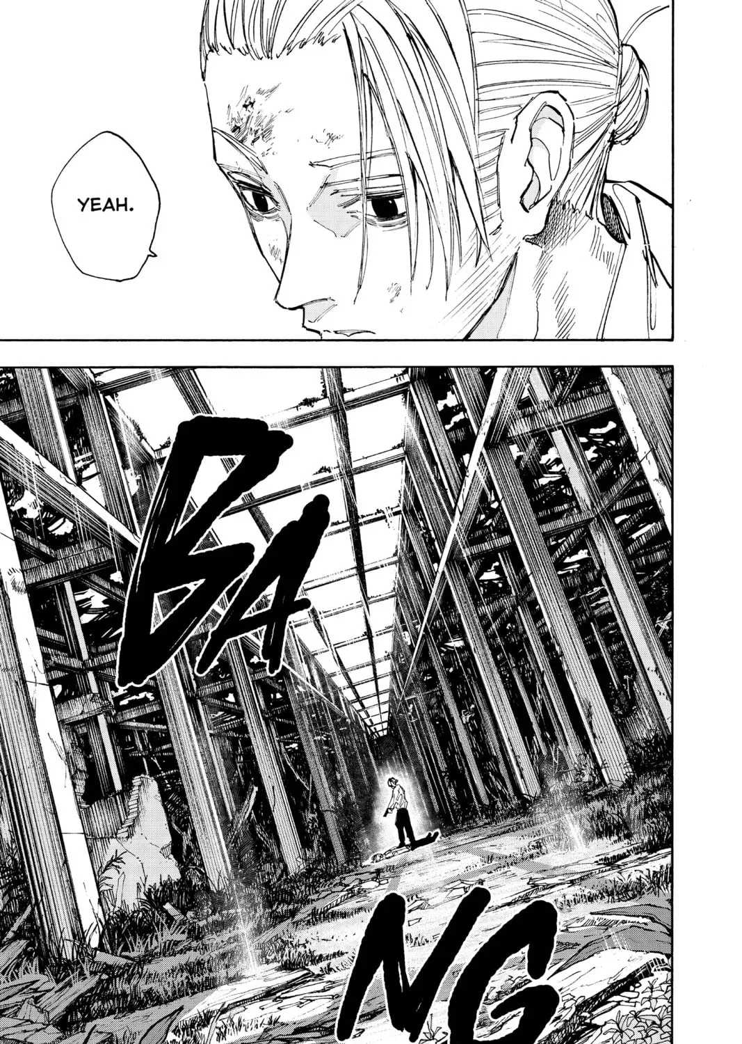 Read Sakamoto Days chapter 5.6 image 34 on Lezhin