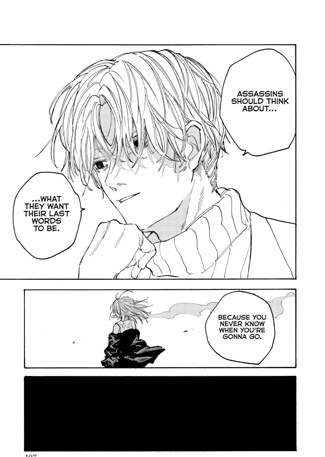 Read Sakamoto Days chapter 5.6 image 38 on Lezhin