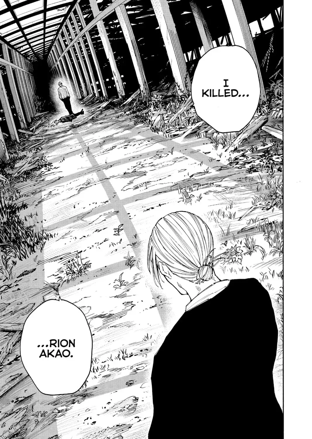 Read Sakamoto Days chapter 5.6 image 6 on Lezhin