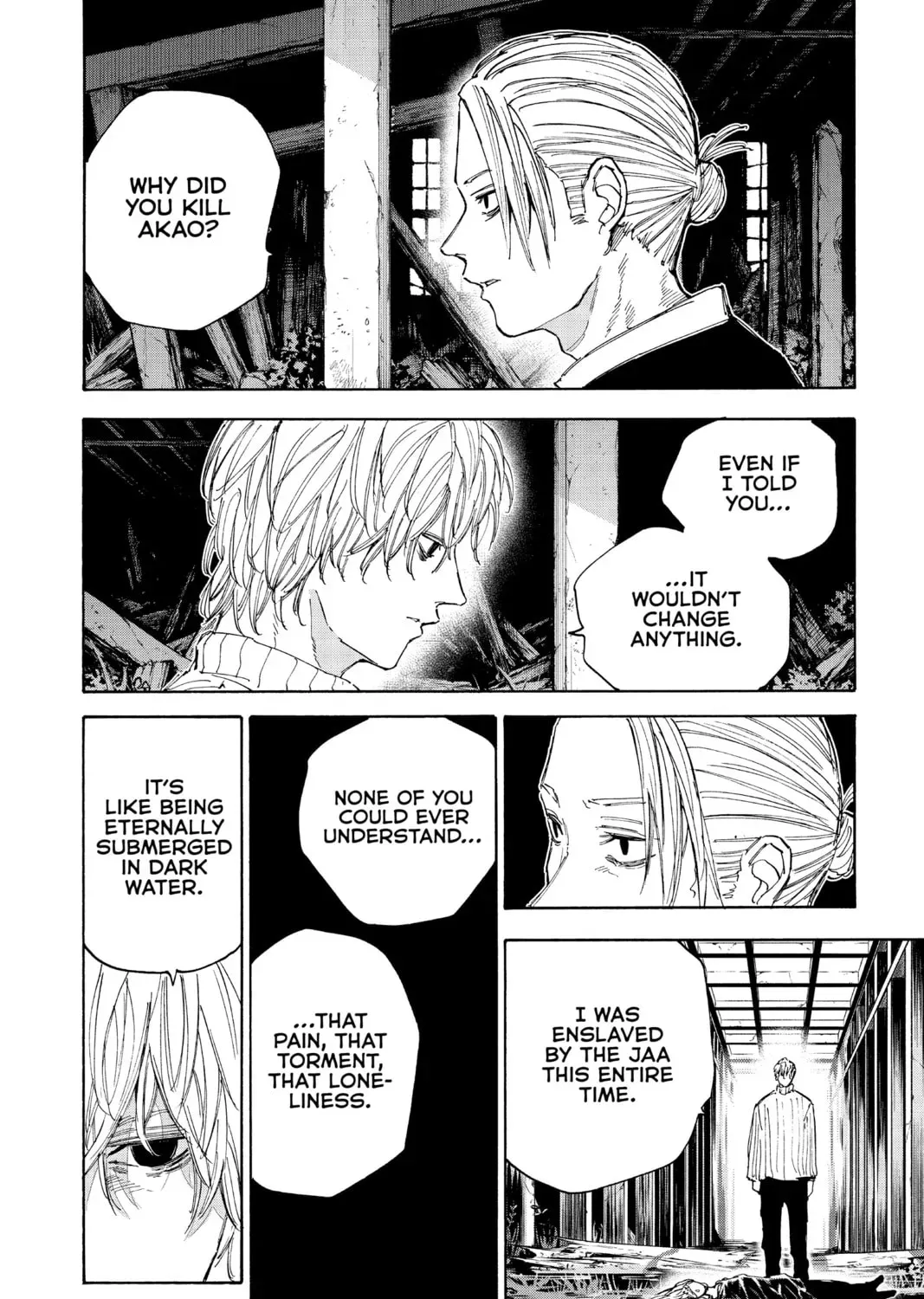 Read Sakamoto Days chapter 5.6 image 8 on Lezhin
