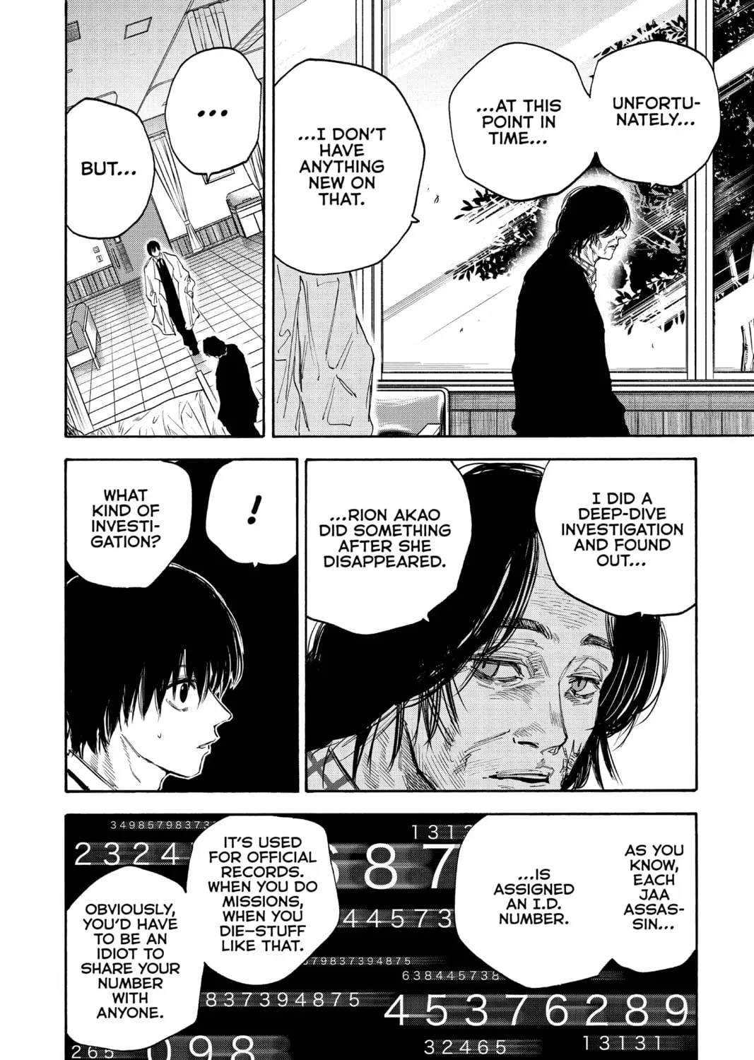 Read Sakamoto Days chapter 5.7 image 14 on Lezhin