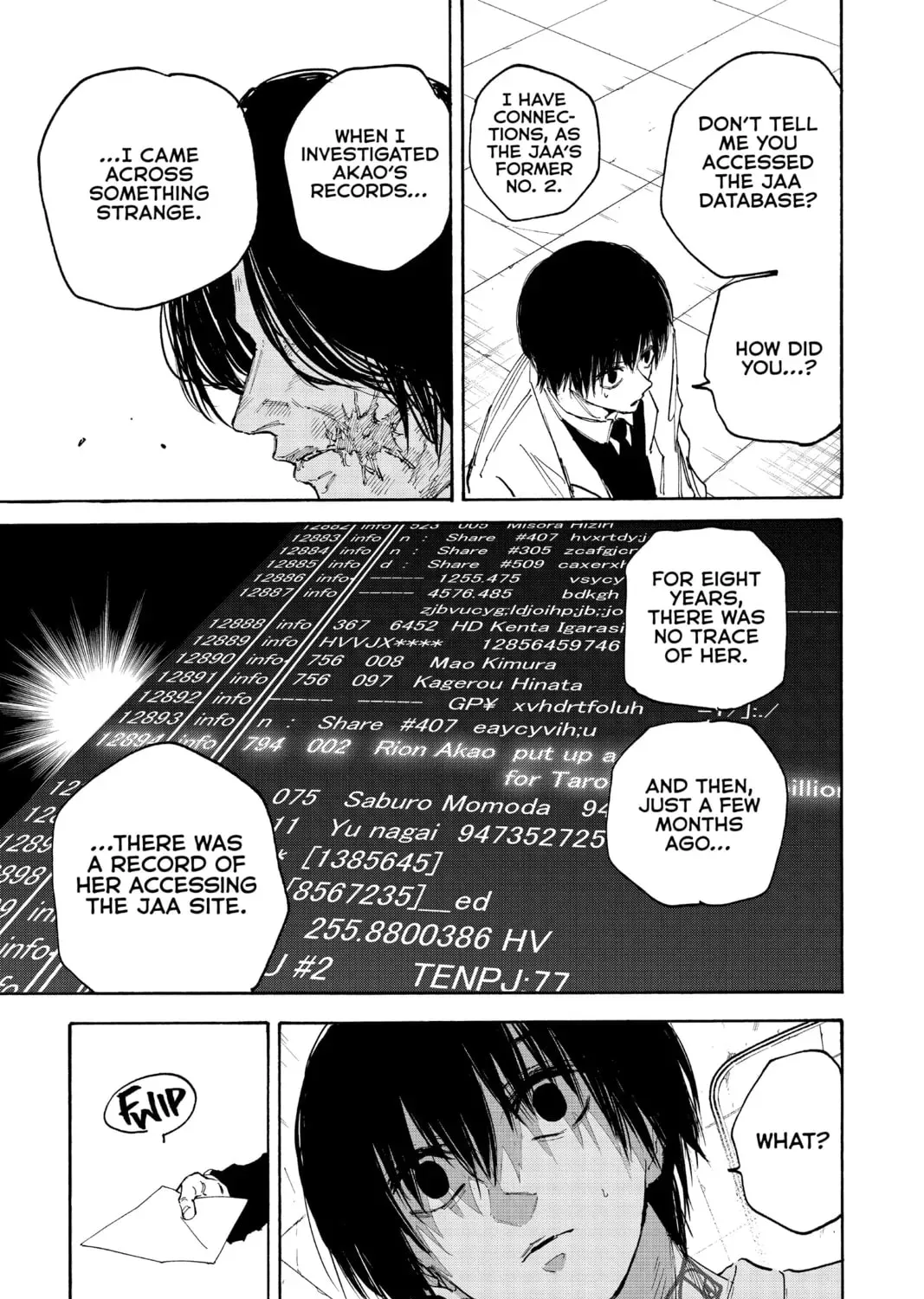 Read Sakamoto Days chapter 5.7 image 16 on Lezhin