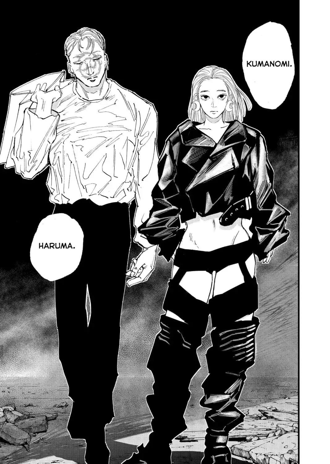 Read Sakamoto Days chapter 5.7 image 32 on Lezhin