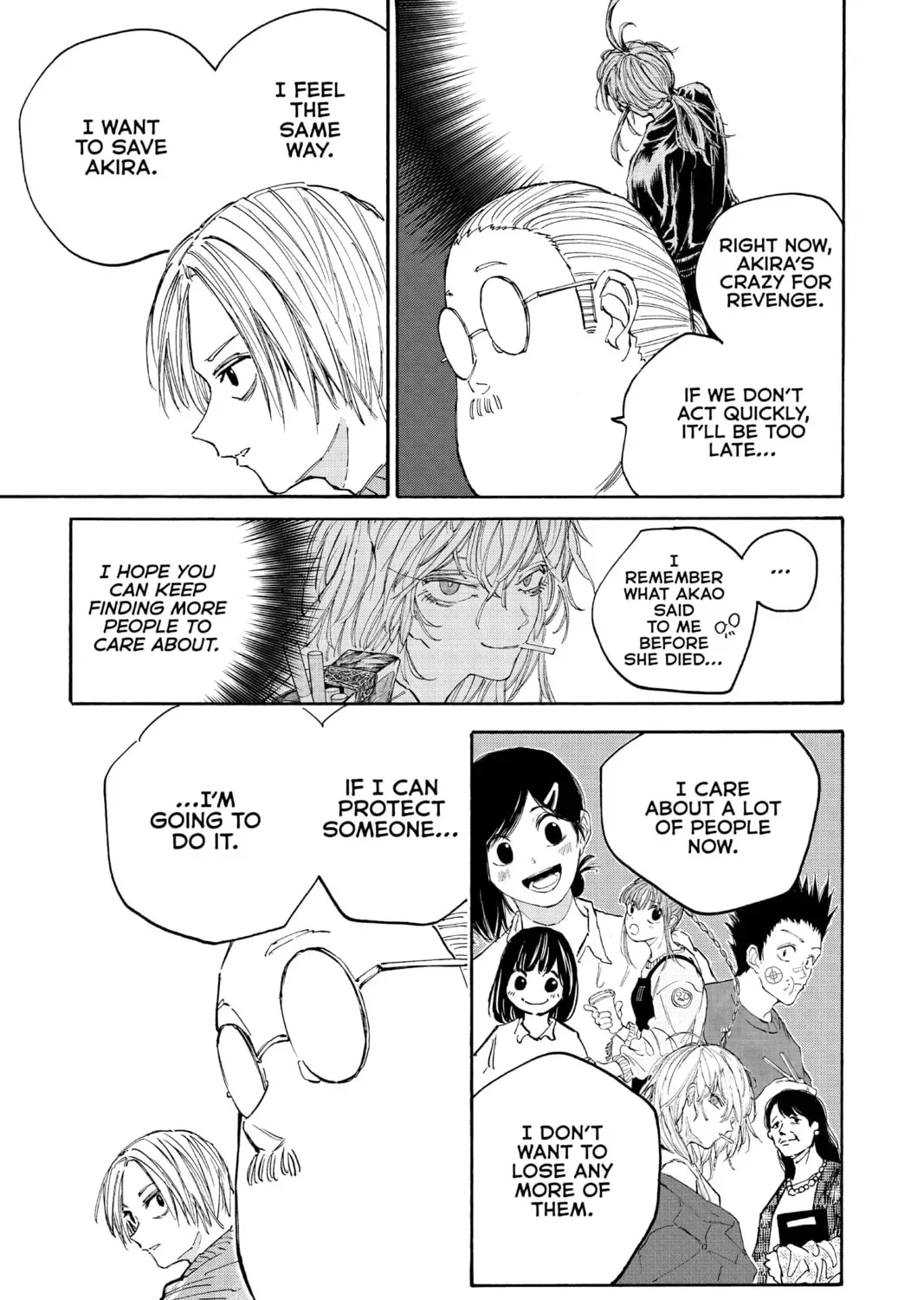 Read Sakamoto Days chapter 5.7 image 4 on Lezhin