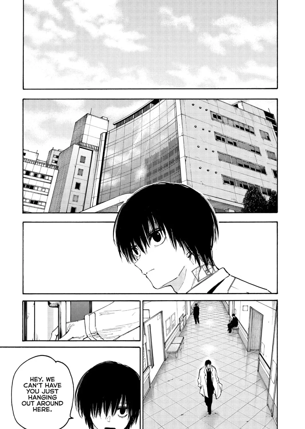 Read Sakamoto Days chapter 5.7 image 8 on Lezhin