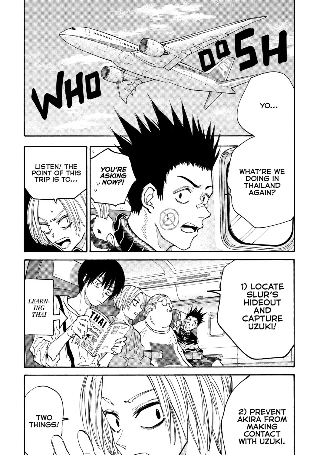 Read Sakamoto Days chapter 5.8 image 20 on Lezhin
