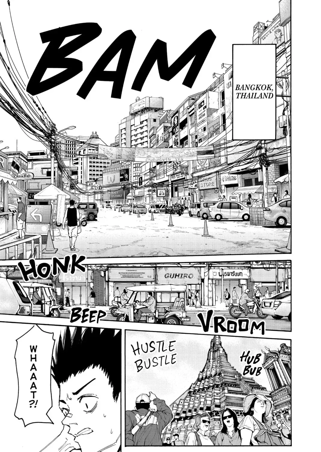 Read Sakamoto Days chapter 5.8 image 24 on Lezhin