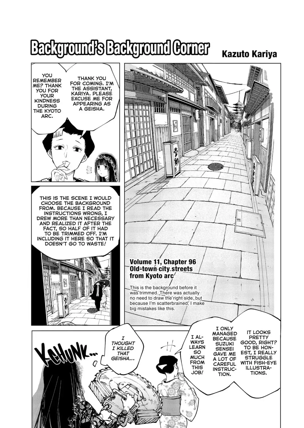 Read Sakamoto Days chapter 5.8 image 38 on Lezhin